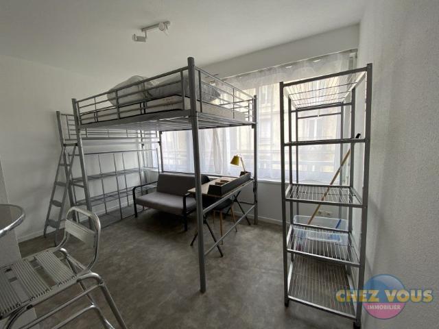 Appartement location à Nancy