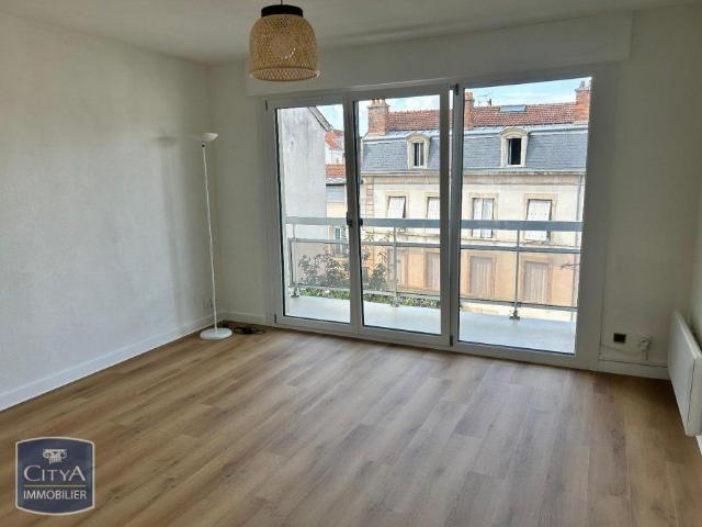 Appartement location à Nancy