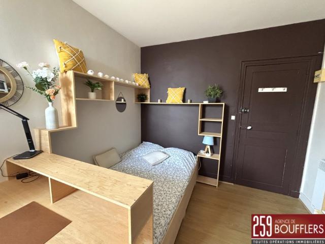 Appartement location à Nancy
