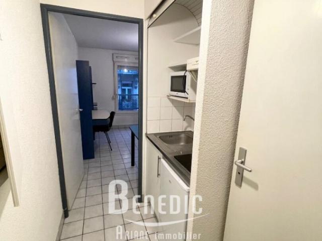 Studio location à Nancy