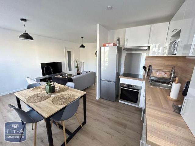 Appartement location à Nantes