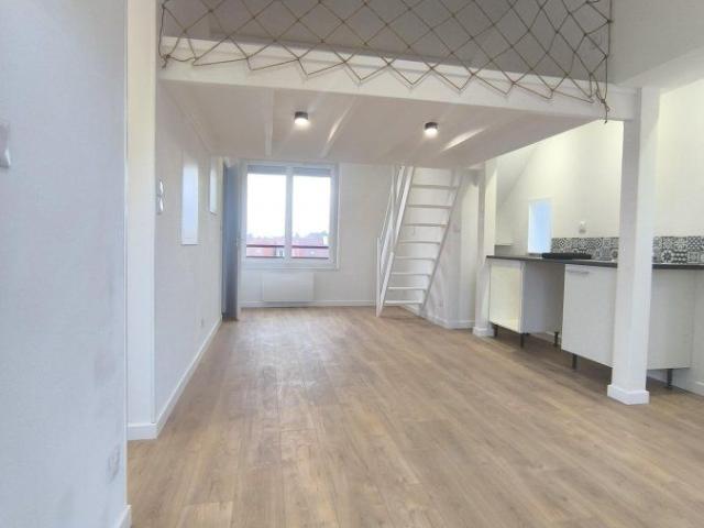 Appartement location à Boulogne-sur-Mer, Outreau