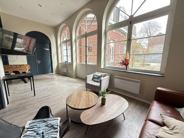 Appartement location à Lille, Roubaix