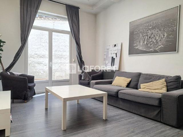 Appartement location à Lille, Tourcoing