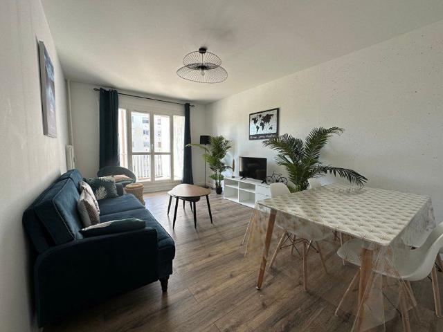 Appartement location à Nancy, Grand Est
