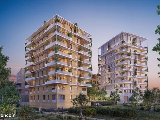 Appartement vente à Metz