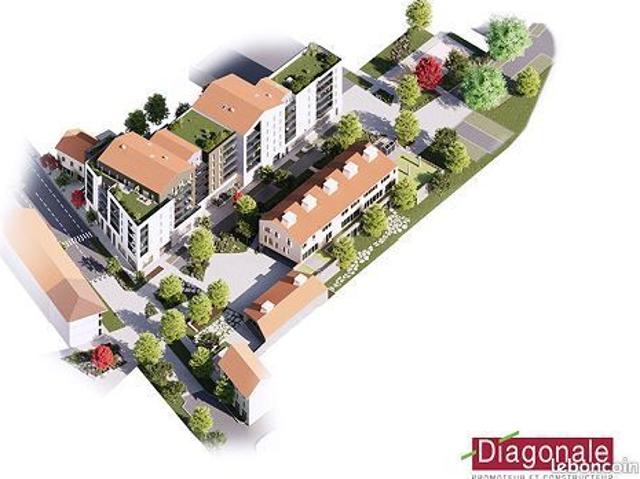 Appartement vente à Belley, Ambérieu-en-bugey