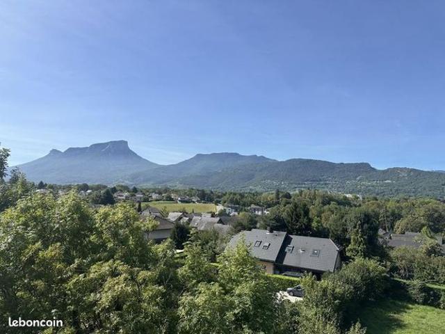 Appartement vente à Chambéry, Challes-les-eaux