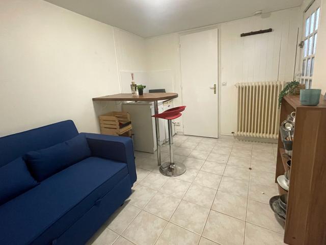 Studio location à Angers, Ecouflant