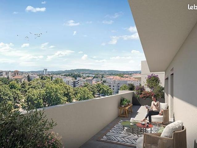 Appartement vente à Lyon, Métropole de Lyon