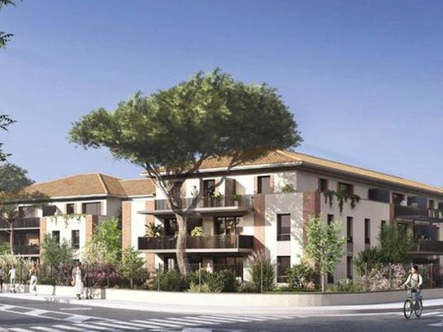 Appartement vente à Tournefeuille, Haute-Garonne