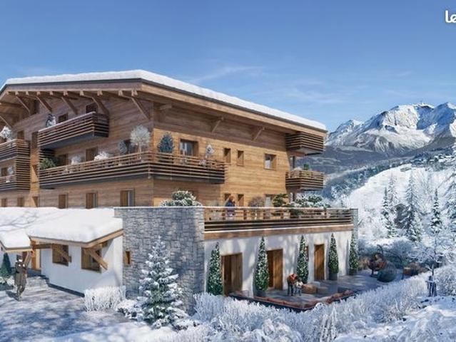 Appartement vente à Bonneville, Combloux