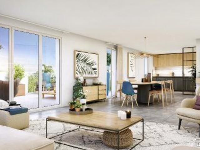 Appartement vente à Pontoise, Jouy-le-moutier