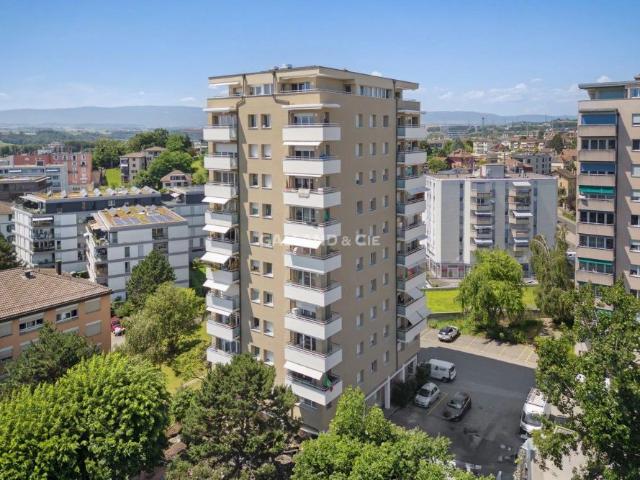Apartment mieten in Renens, Waadt