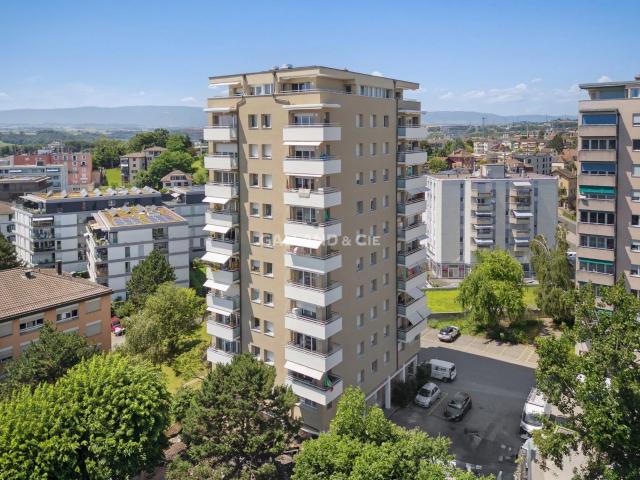 Apartment mieten in Renens, Waadt