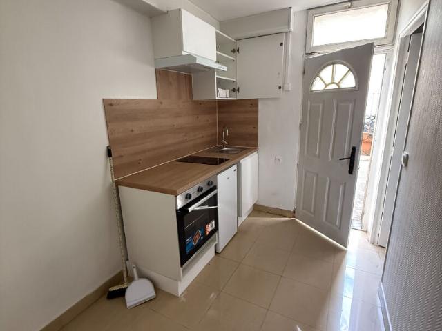 Studio location à Saint-Denis, Aubervilliers