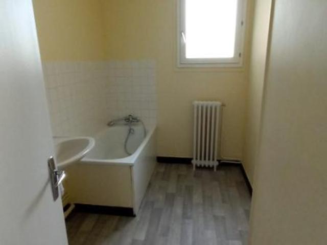 Appartement location à Autun