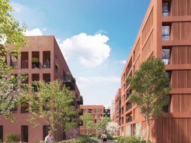 Appartement vente à Nanterre