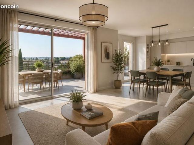 Appartement vente à Béziers, Villeneuve-lès-béziers