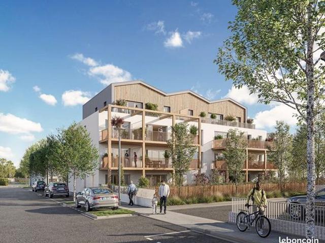 Appartement vente à Quimper, Bretagne