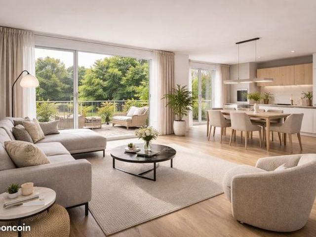 Appartement vente à Meaux, Coulommiers