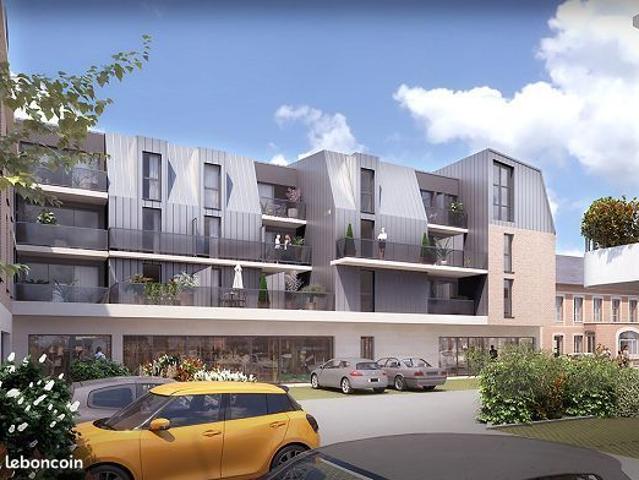 Appartement vente à Rouen, Bois-guillaume