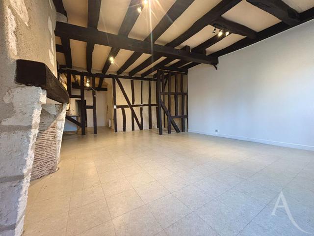 Appartement location à Quartier Jean Jaurès, Bourges
