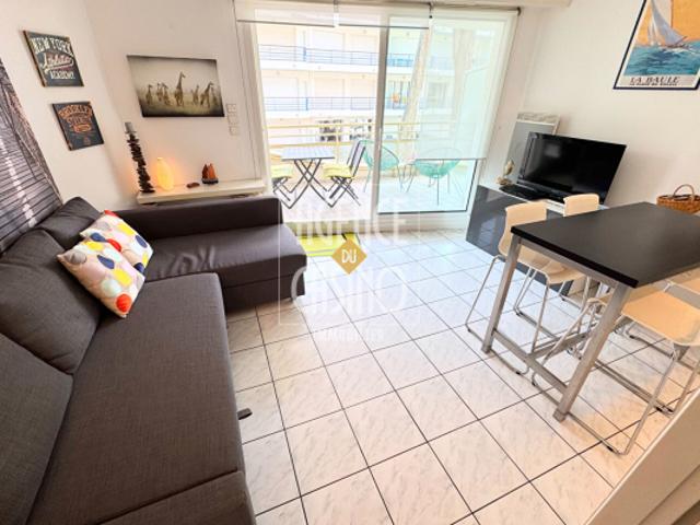 Appartement vente à Saint-Nazaire, La Baule-escoublac