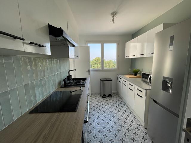 Appartement location à Caen