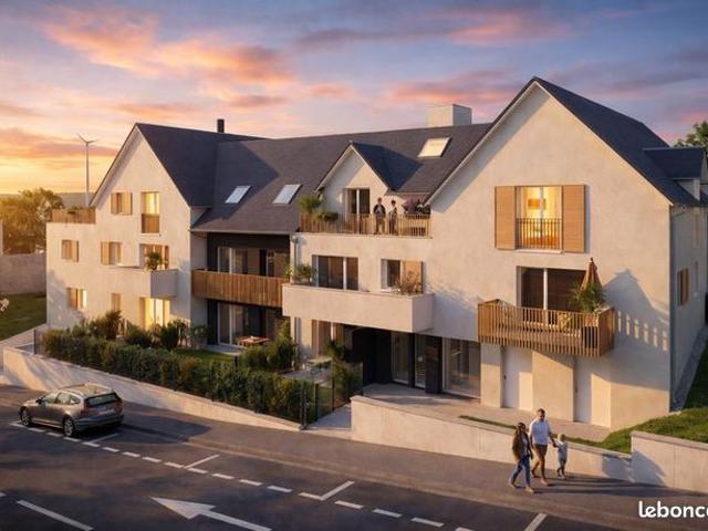 Appartement vente à Caen