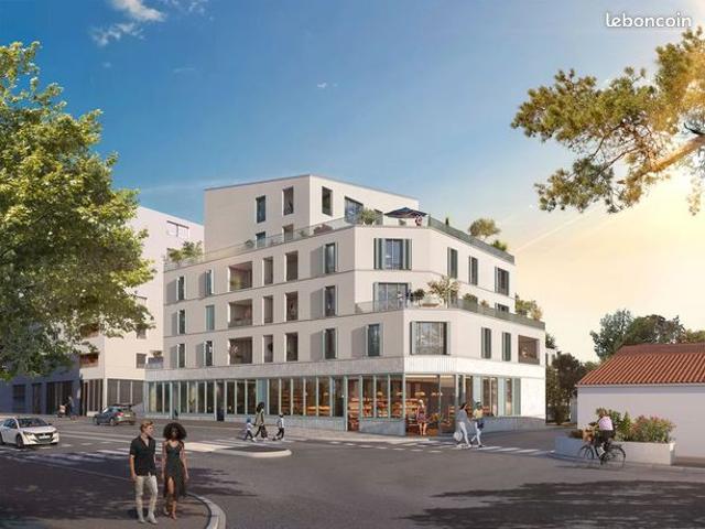 Appartement vente à La Rochelle