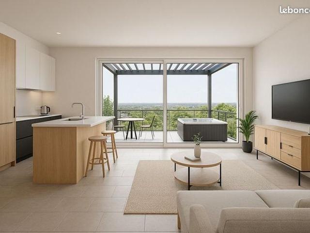 Appartement vente à Thionville, Stuckange