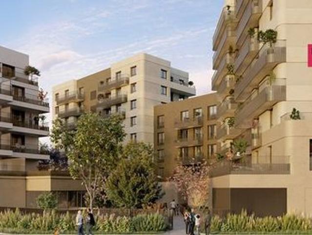 Appartement vente à Nanterre, Gennevilliers