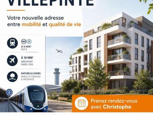 Appartement vente à Carcassonne, Villepinte