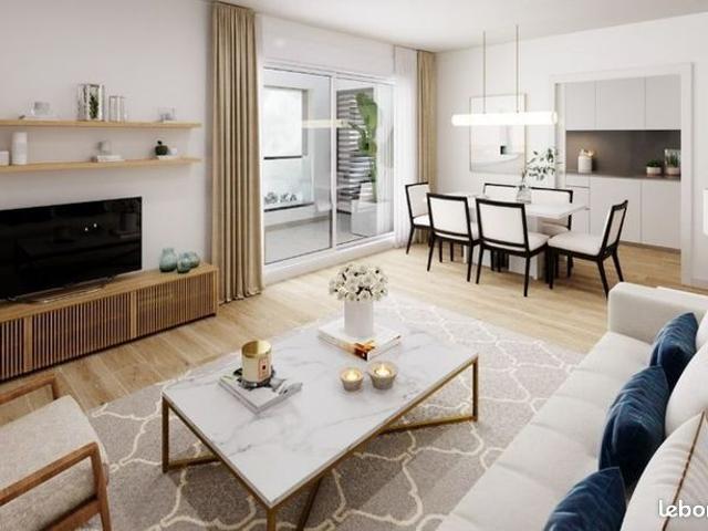 Appartement vente à La Chapelle-sur-erdre