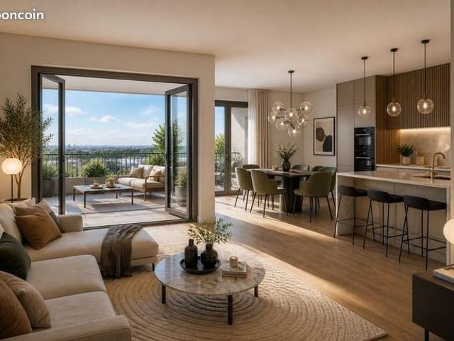 Appartement vente à Antony, Le Plessis-robinson