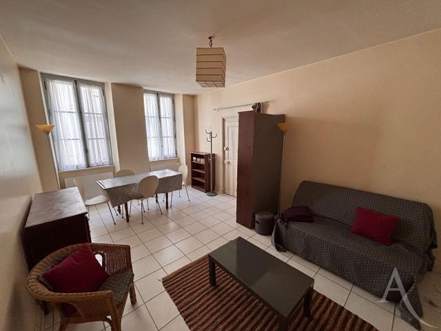 Appartement location à Châteauroux