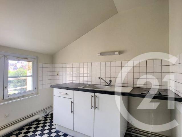 Appartement location à Châteauroux
