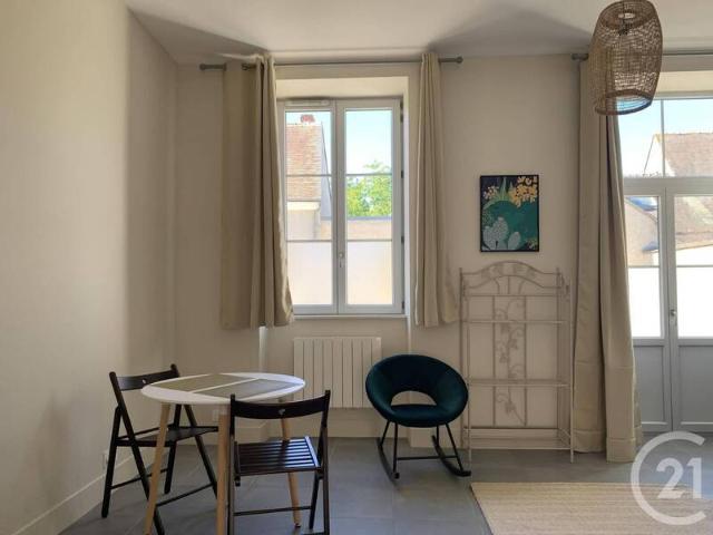 Appartement location à Châteauroux