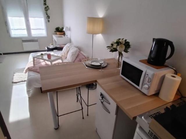 Studio location à Cholet