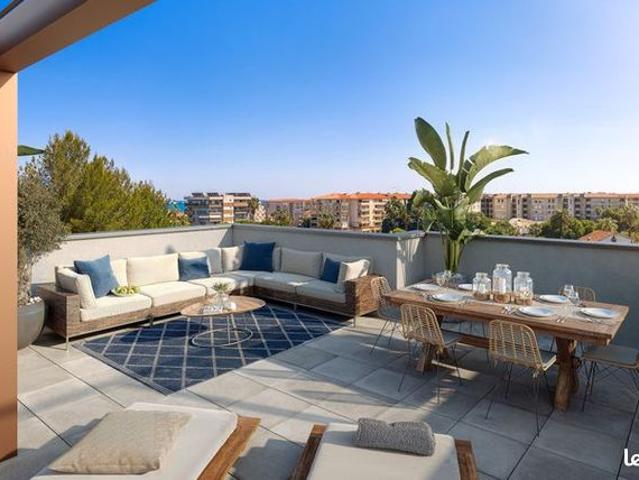 Appartement vente à Grasse, Antibes