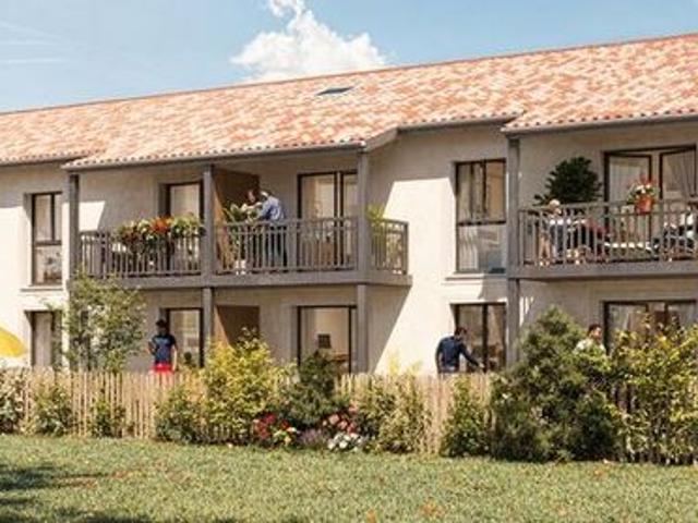 Appartement vente à Mont-de-Marsan, Parentis-en-born