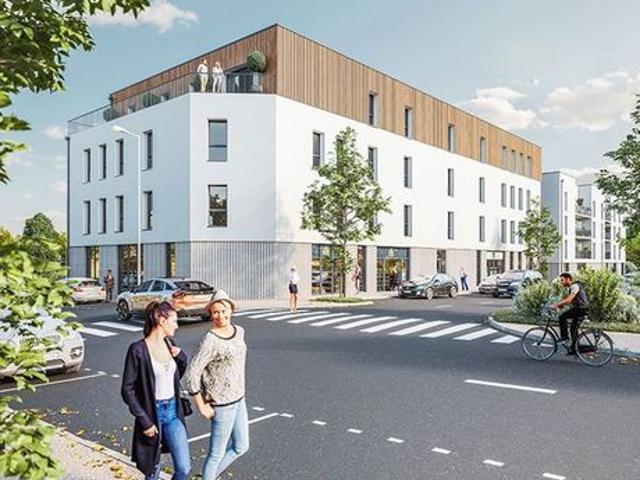 Appartement vente à Caen, Bretteville-sur-odon