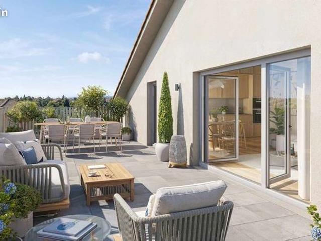 Appartement vente à Bourg-en-Bresse, Saint-andré-de-corcy