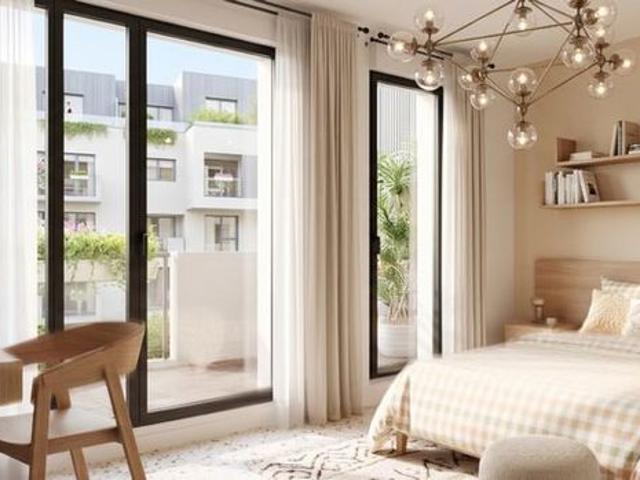 Appartement vente à Argenteuil, Cormeilles-en-parisis