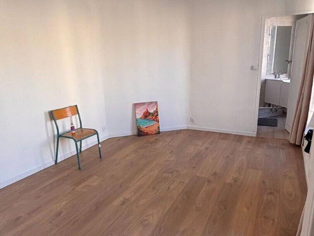 Studio location à Le Chapitre, Marseille