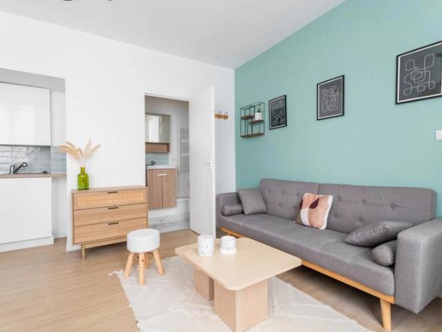 Appartement vente à Lille
