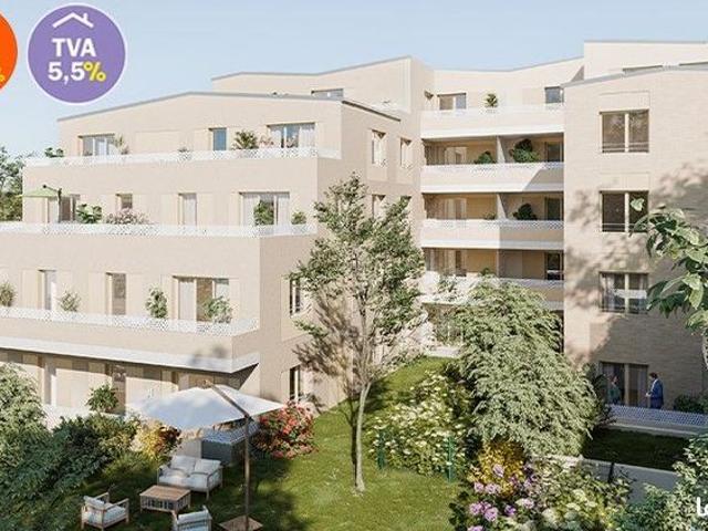 Appartement vente à Argenteuil