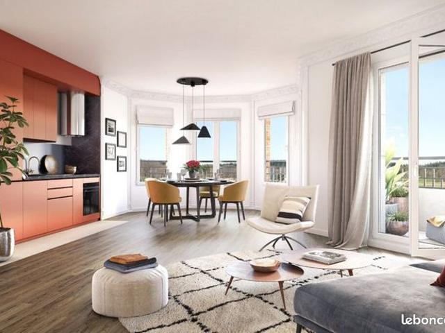 Appartement vente à Créteil, Noiseau