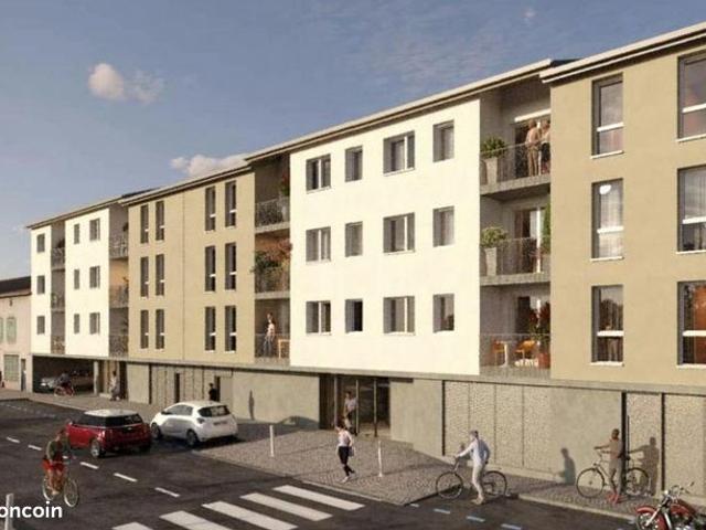Appartement vente à Vienne, Pont-evêque